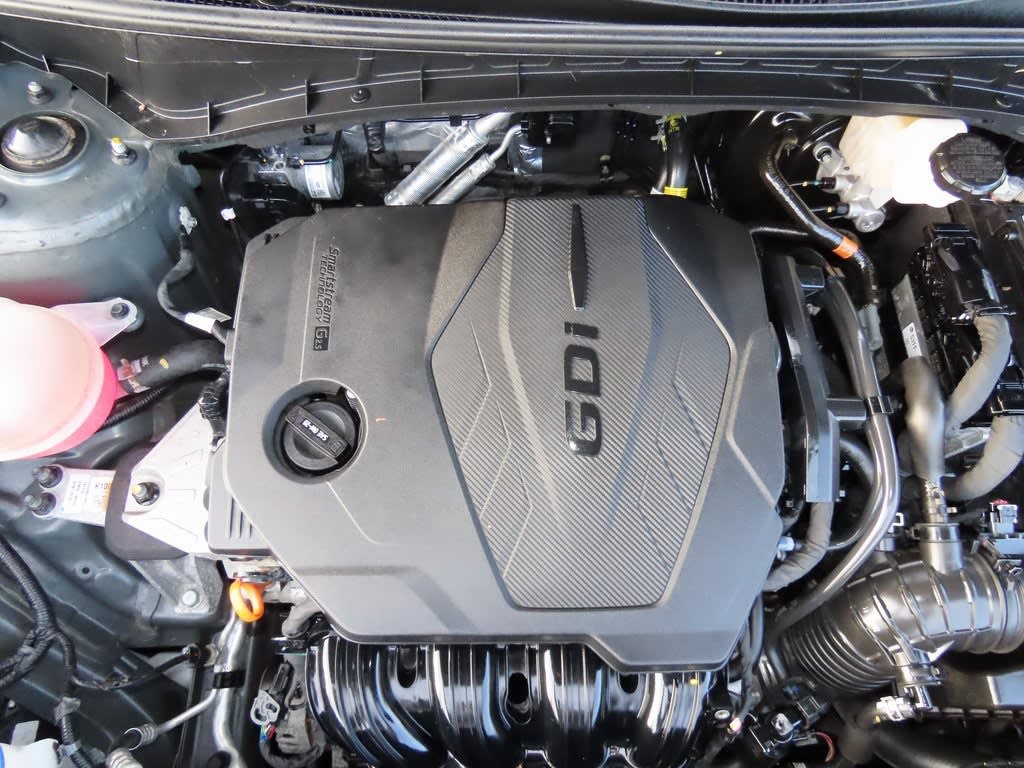 2023 Hyundai Tucson SEL 22