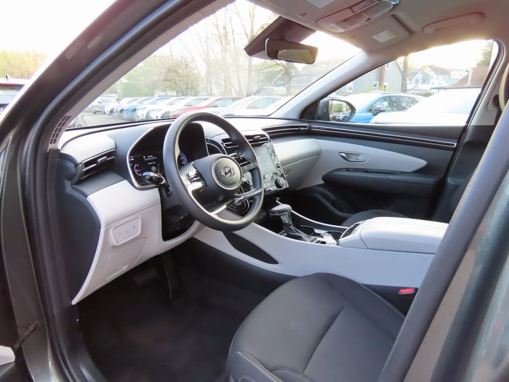 2023 Hyundai Tucson SEL 2
