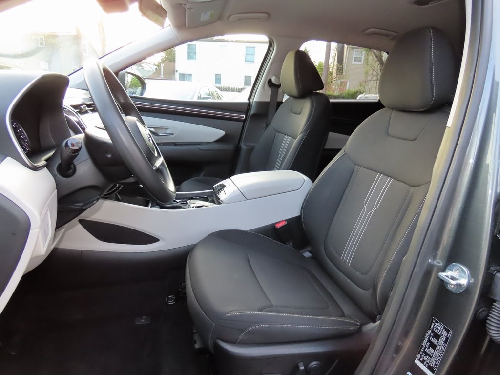 2023 Hyundai Tucson SEL 11