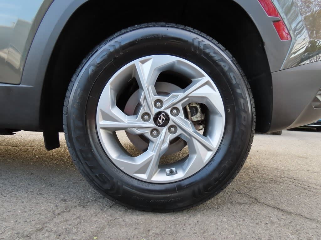 2023 Hyundai Tucson SEL 8