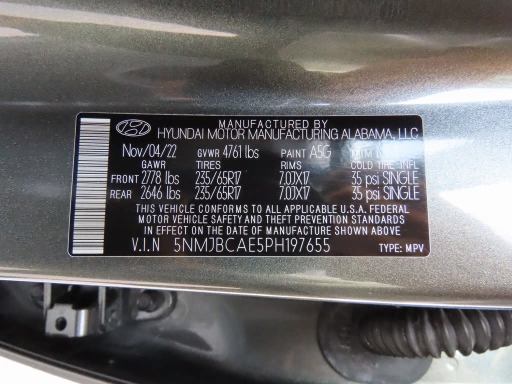 2023 Hyundai Tucson SEL 20