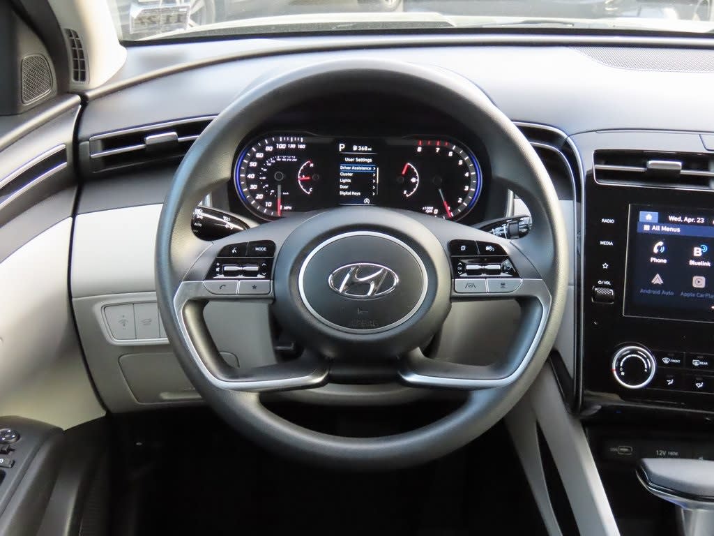 2023 Hyundai Tucson SEL 14