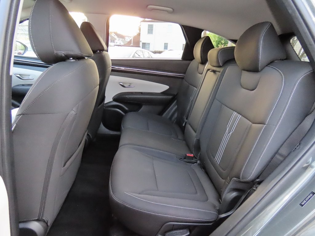 2023 Hyundai Tucson SEL 13