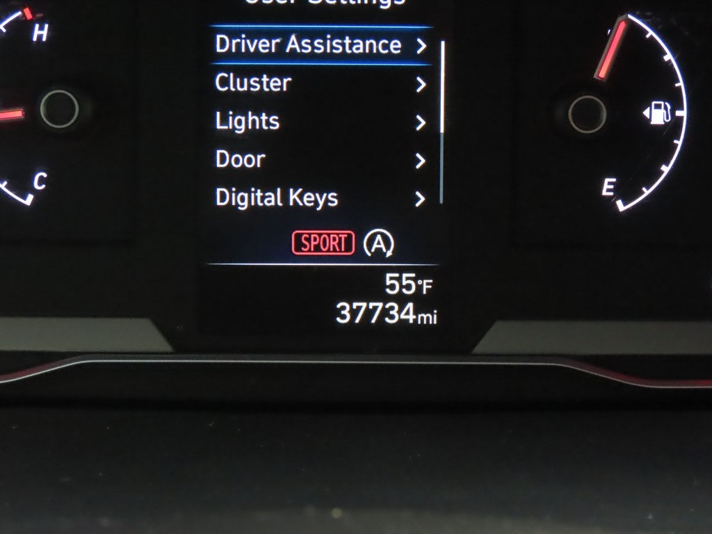 2023 Hyundai Tucson SEL 28