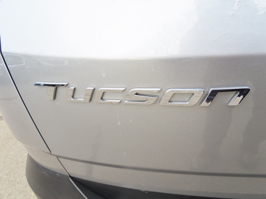 2022 Hyundai Tucson SEL 7