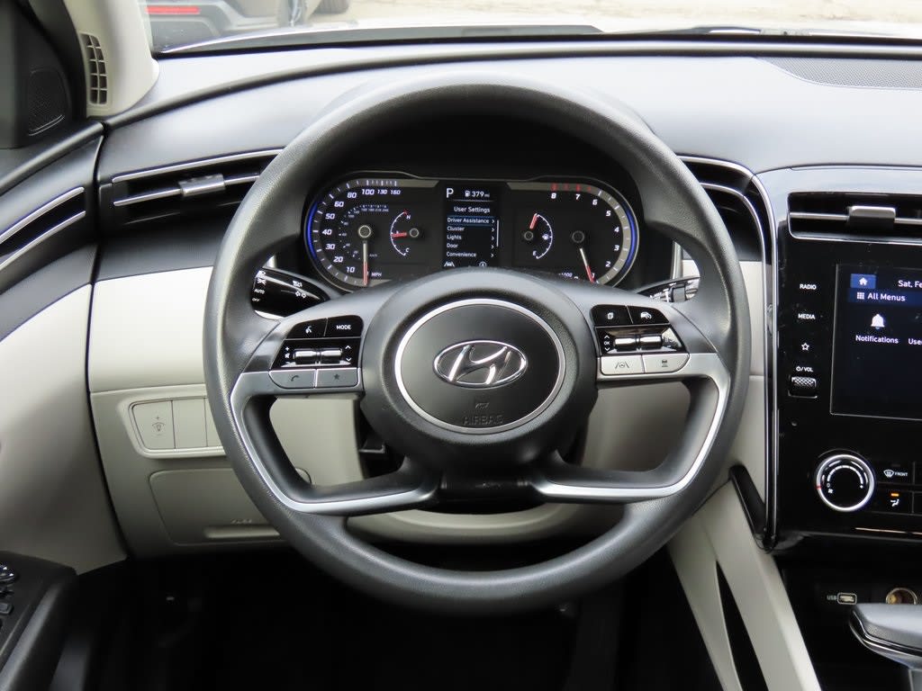 2022 Hyundai Tucson SEL 10