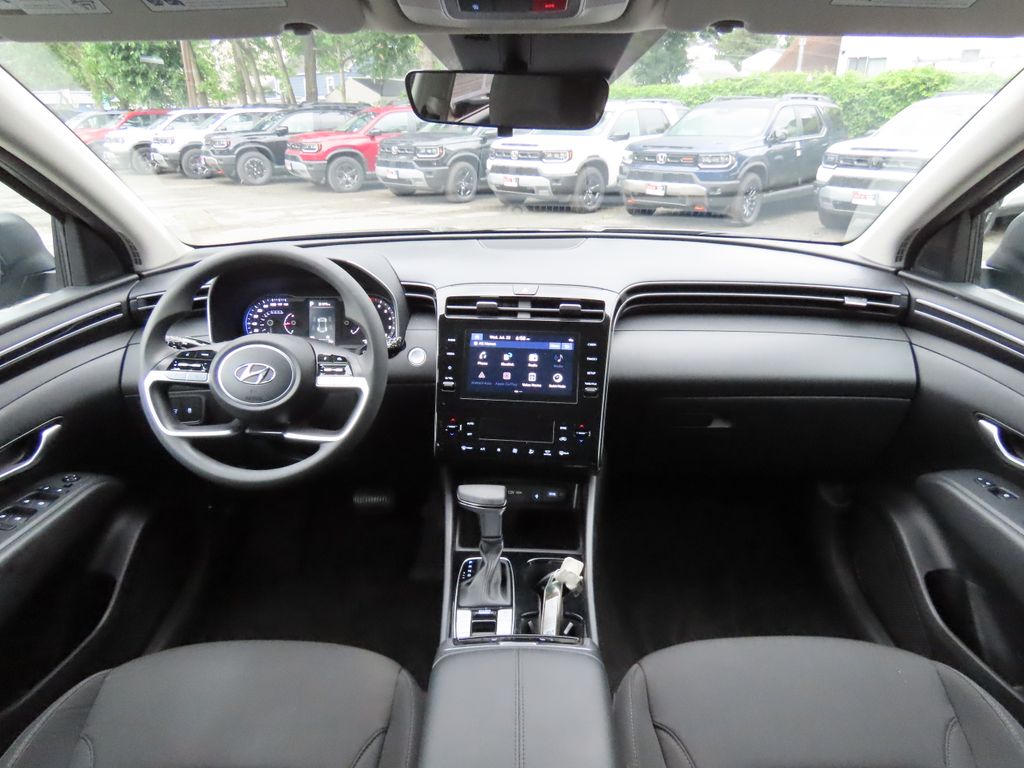 Thumbnail: 2024 Hyundai Tucson - 2