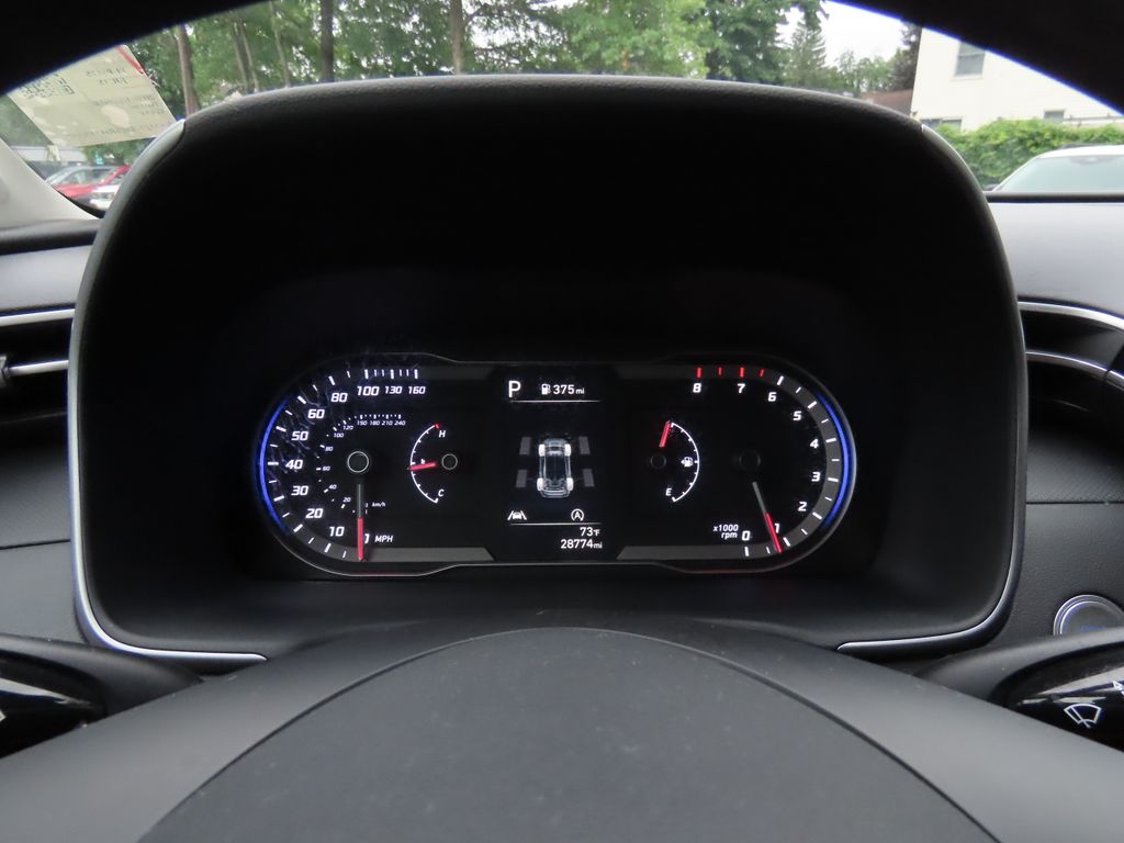 Thumbnail: 2024 Hyundai Tucson - 15
