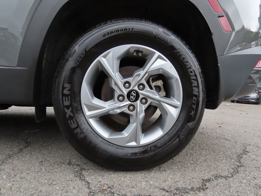 Thumbnail: 2024 Hyundai Tucson - 7