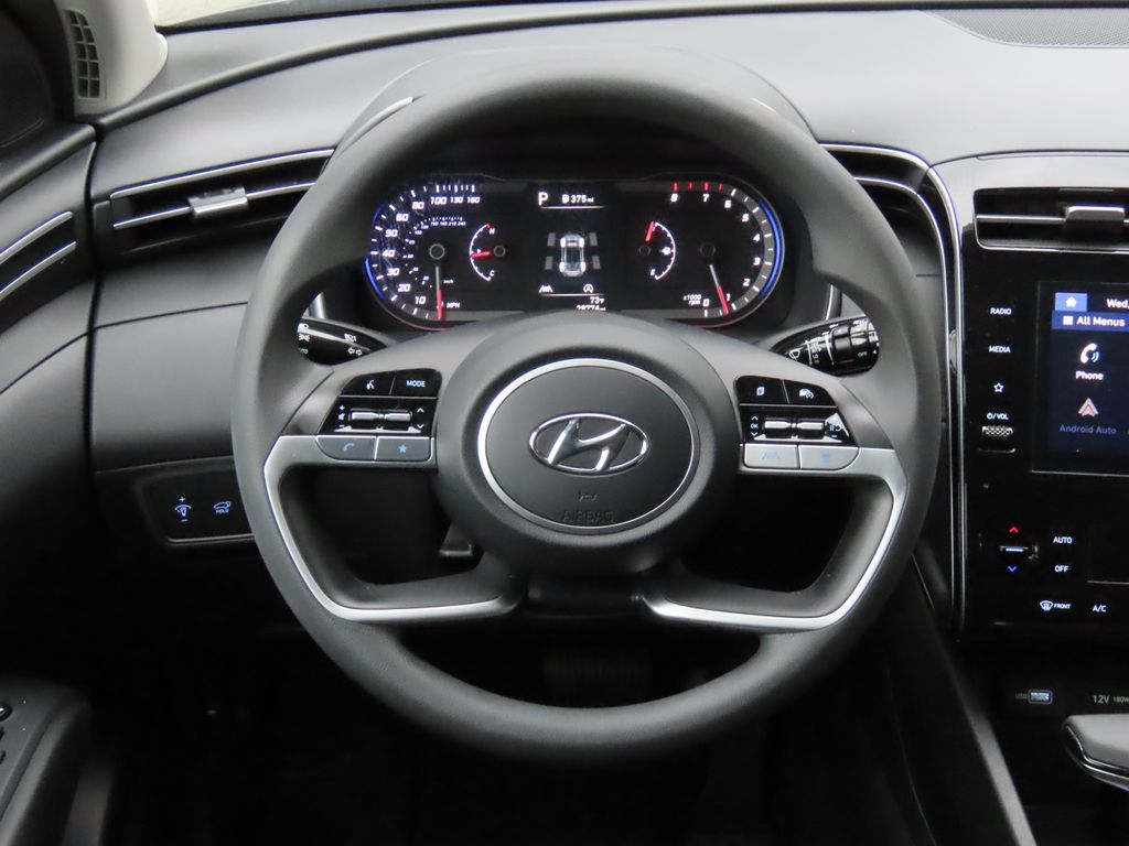 Thumbnail: 2024 Hyundai Tucson - 9