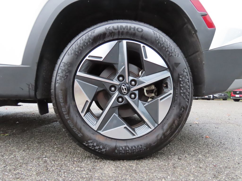 Thumbnail: 2025 Hyundai Tucson - 7