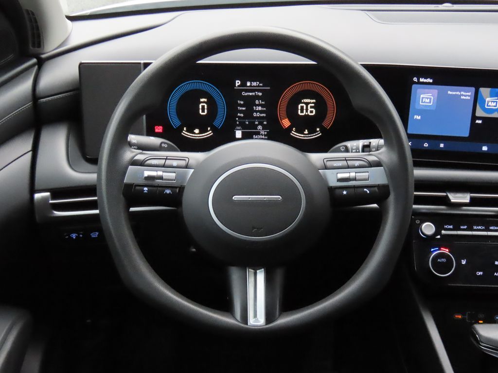 Thumbnail: 2025 Hyundai Tucson - 13