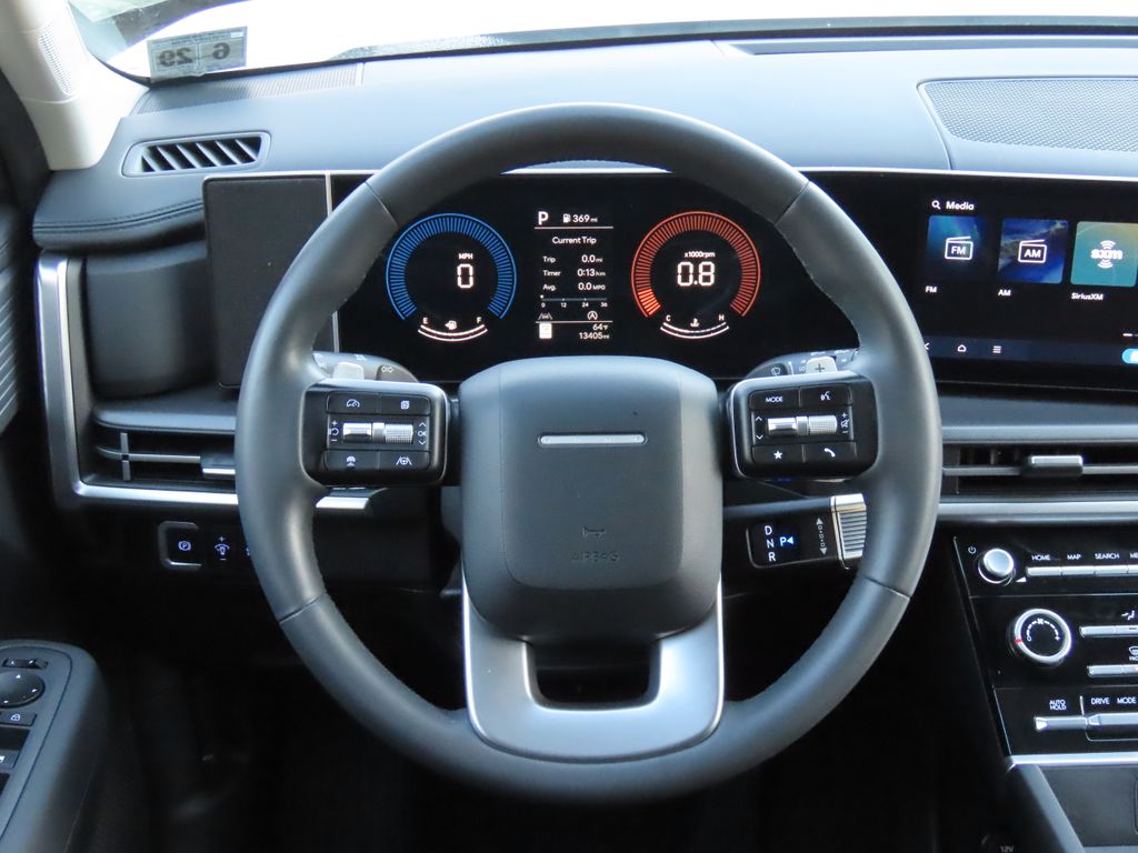 Thumbnail: 2024 Hyundai Santa Fe - 13