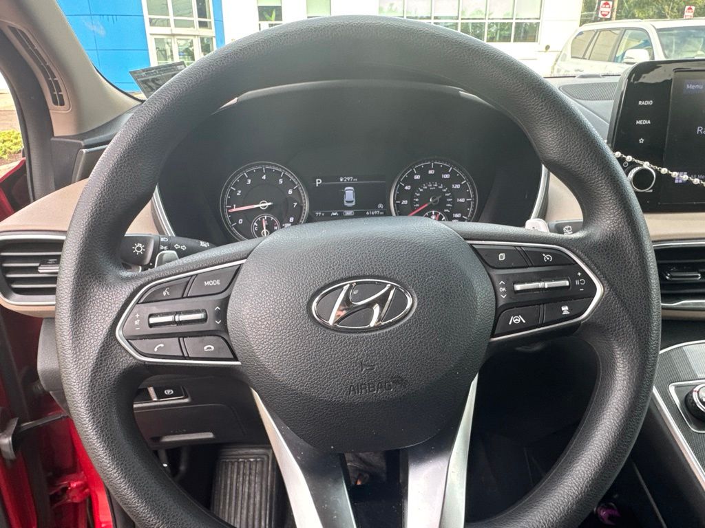 Thumbnail: 2022 Hyundai Santa Fe - 21