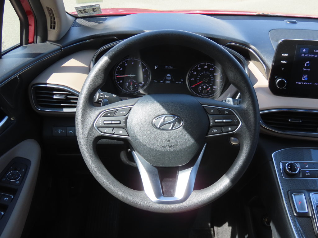 Thumbnail: 2022 Hyundai Santa Fe - 10
