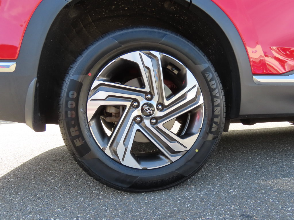 Thumbnail: 2022 Hyundai Santa Fe - 8