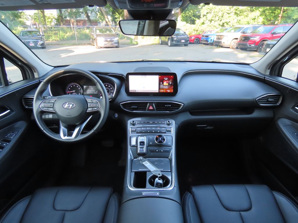 Thumbnail: 2023 Hyundai Santa Fe - 9