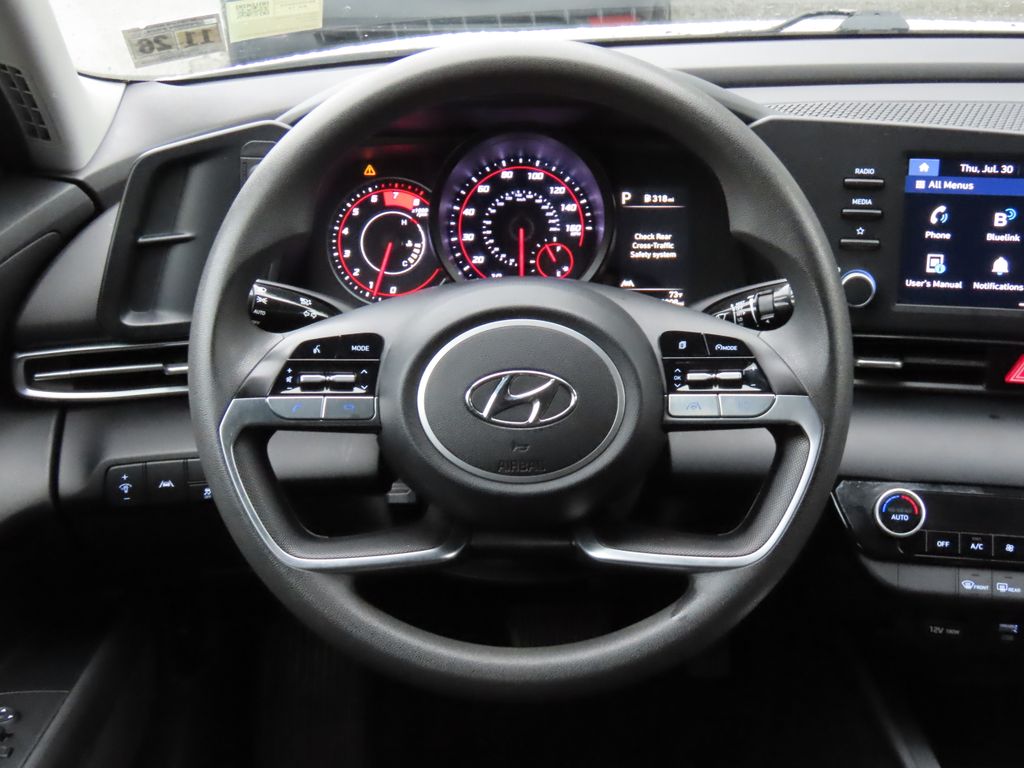 Thumbnail: 2021 Hyundai Elantra - 12