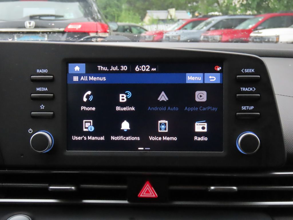 Thumbnail: 2021 Hyundai Elantra - 13