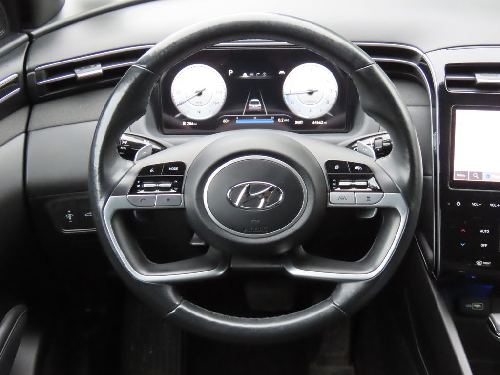 Thumbnail: 2022 Hyundai Santa Cruz - 13