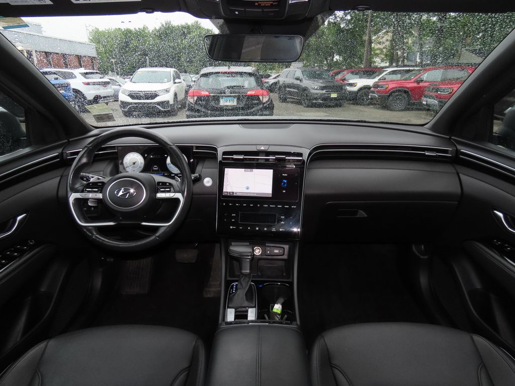 Thumbnail: 2022 Hyundai Santa Cruz - 9