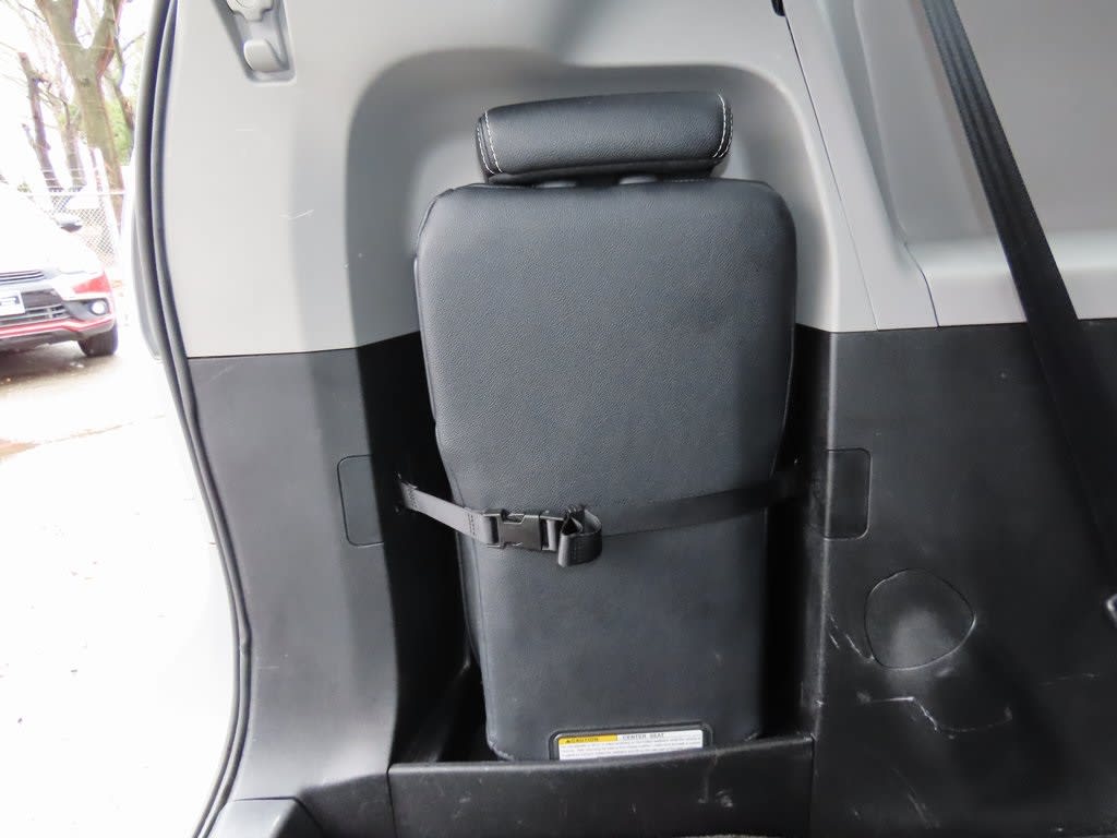 Thumbnail: 2017 Toyota Sienna - 11