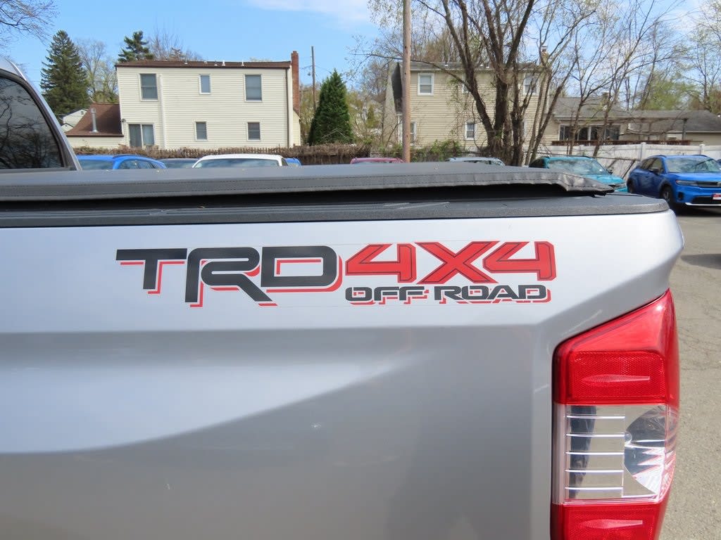 2018 Toyota Tundra SR5 21