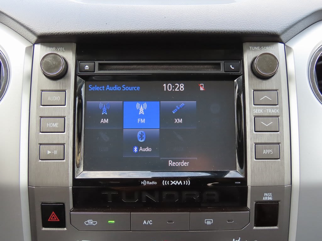 2018 Toyota Tundra SR5 15