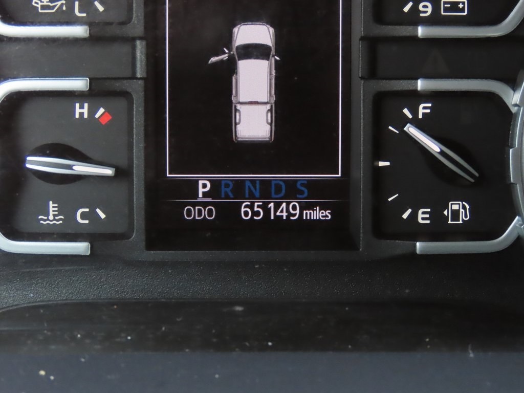 2018 Toyota Tundra SR5 26