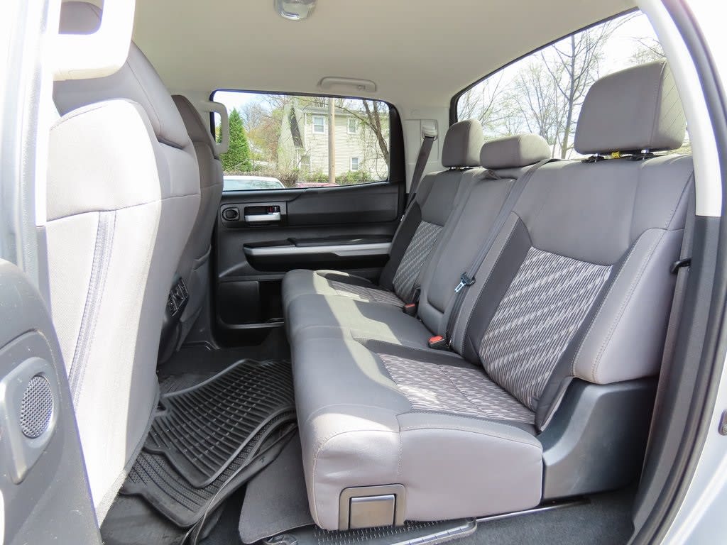 2018 Toyota Tundra SR5 13