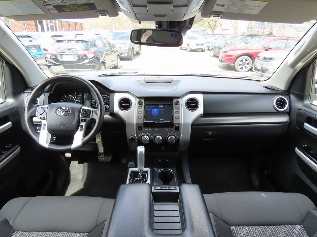 2018 Toyota Tundra SR5 10