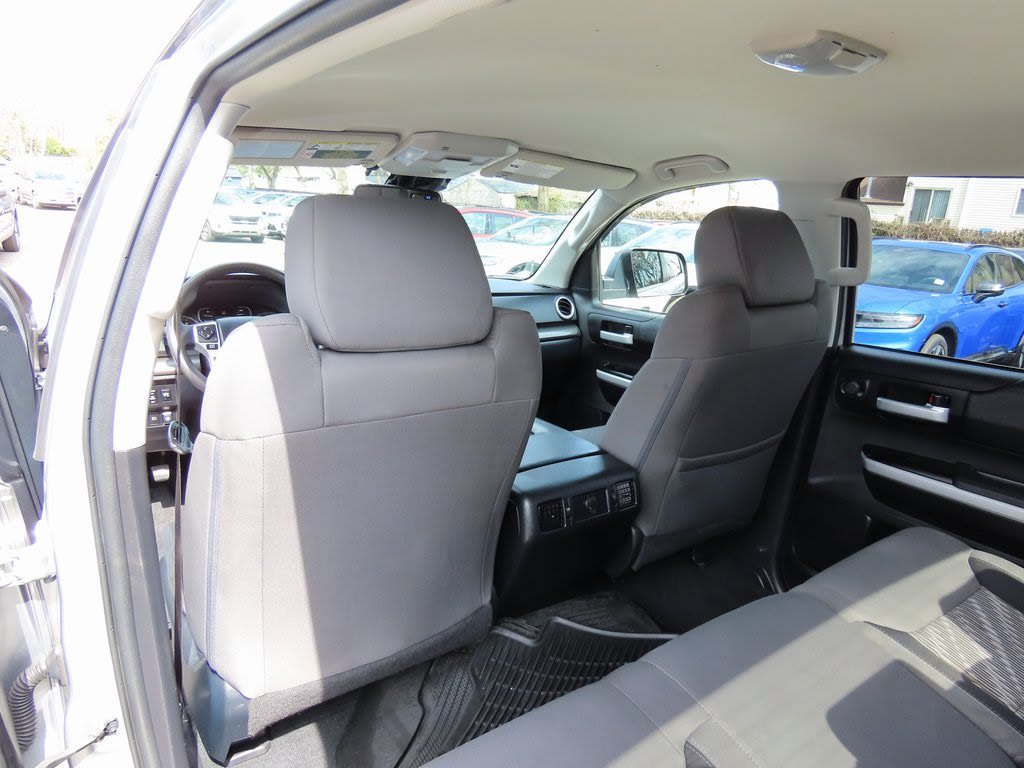 2018 Toyota Tundra SR5 22