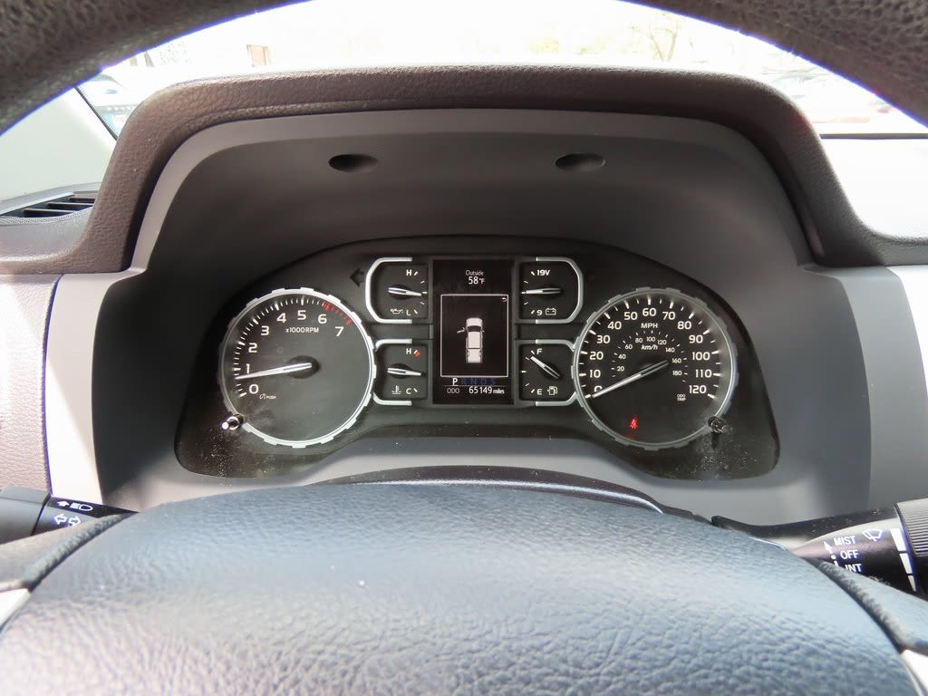 2018 Toyota Tundra SR5 17