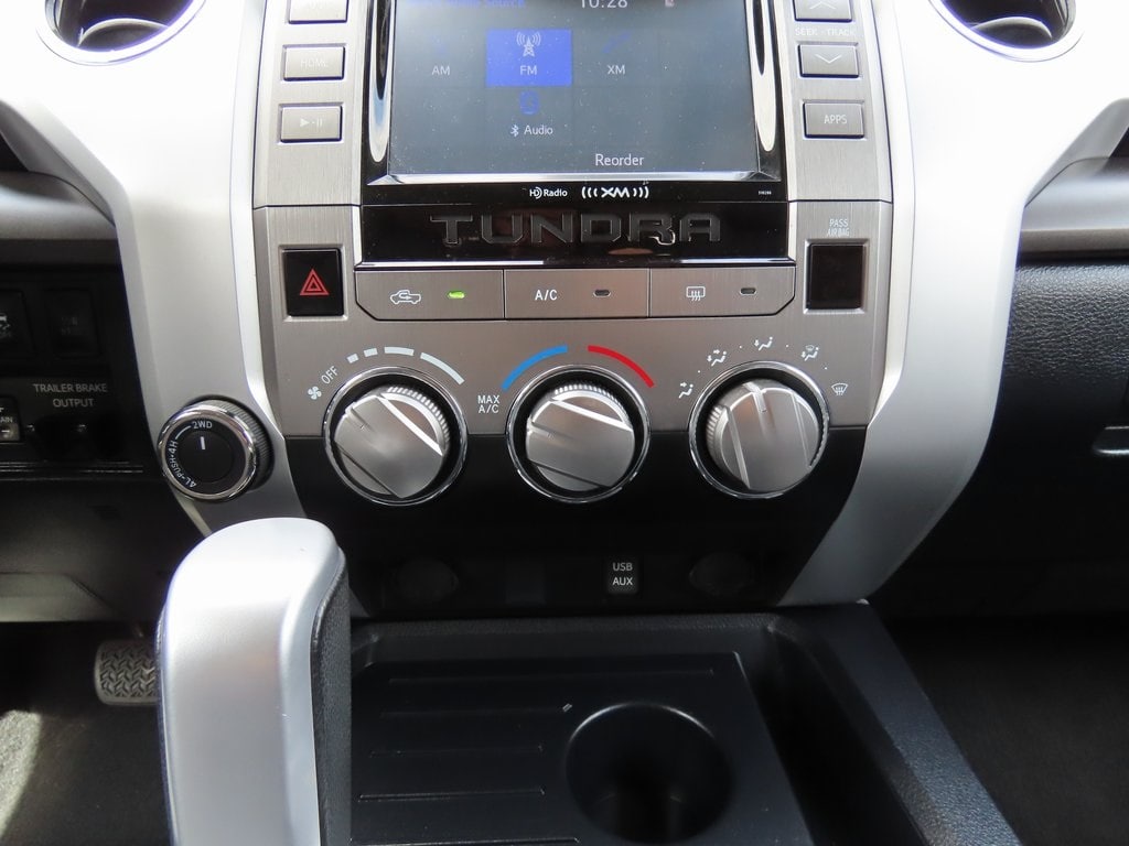 2018 Toyota Tundra SR5 24