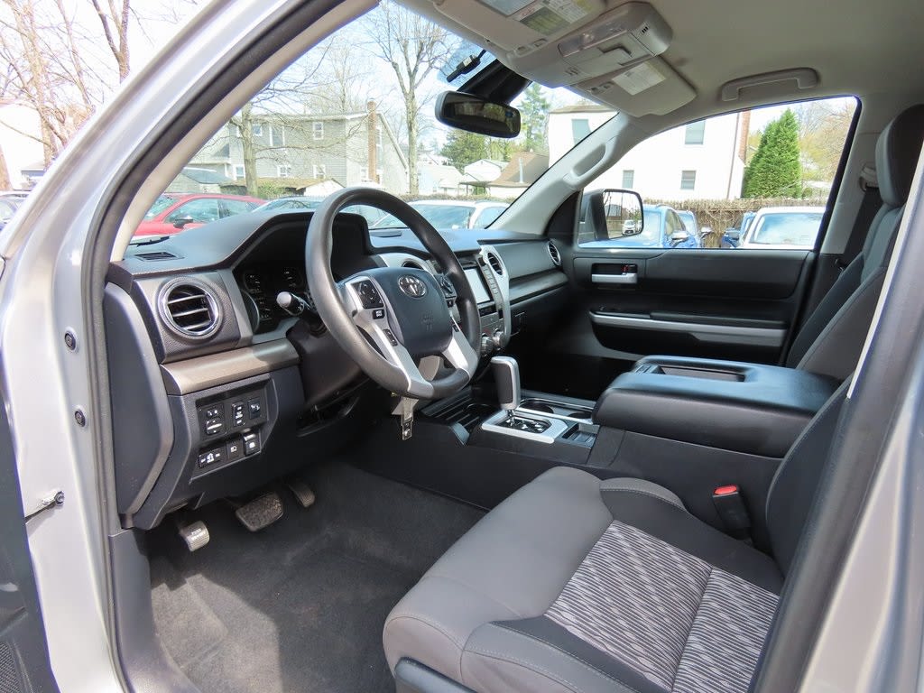 2018 Toyota Tundra SR5 2