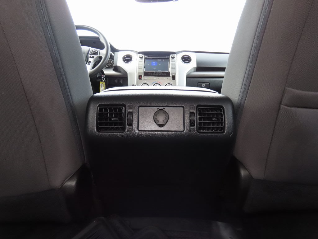 2018 Toyota Tundra SR5 25