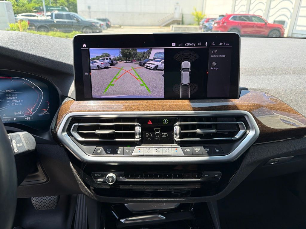 Thumbnail: 2024 BMW X3 - 8
