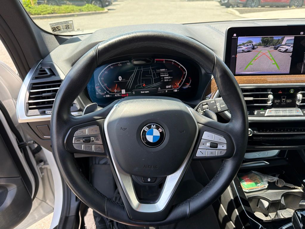 Thumbnail: 2024 BMW X3 - 2