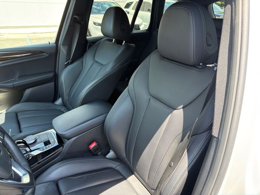 Thumbnail: 2024 BMW X3 - 7