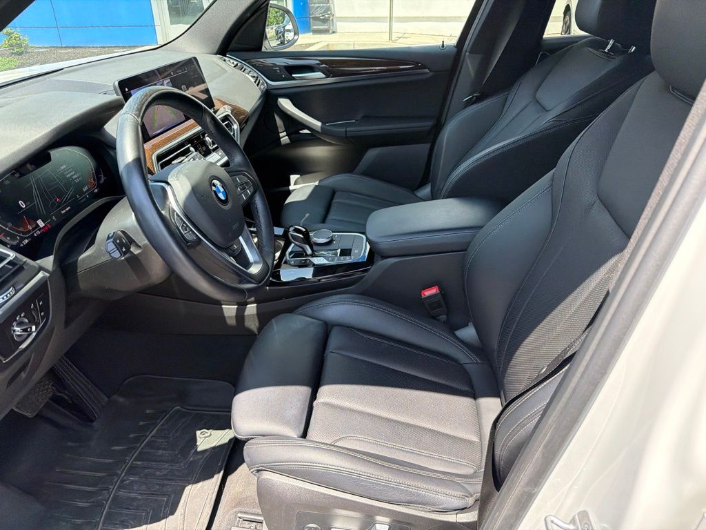 Thumbnail: 2024 BMW X3 - 6