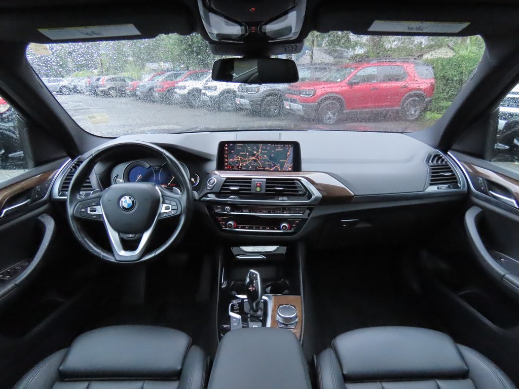Thumbnail: 2019 BMW X3 - 2
