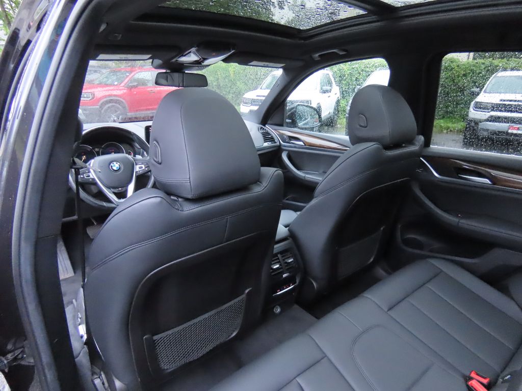 Thumbnail: 2019 BMW X3 - 22