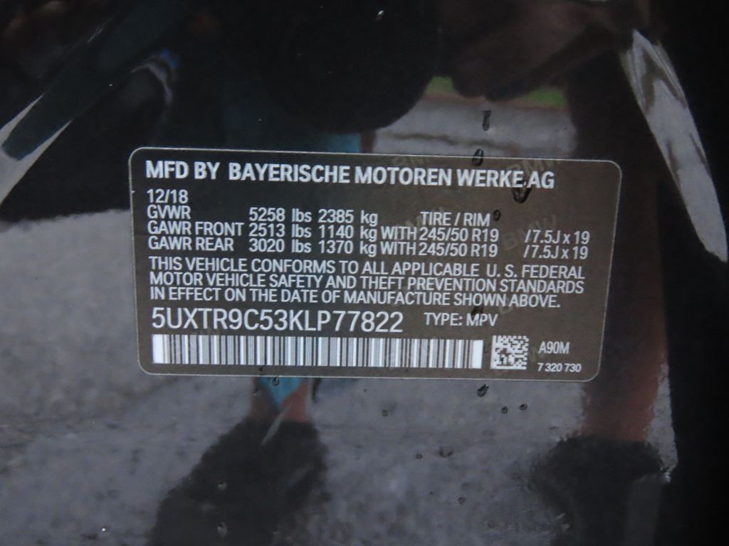 Thumbnail: 2019 BMW X3 - 19