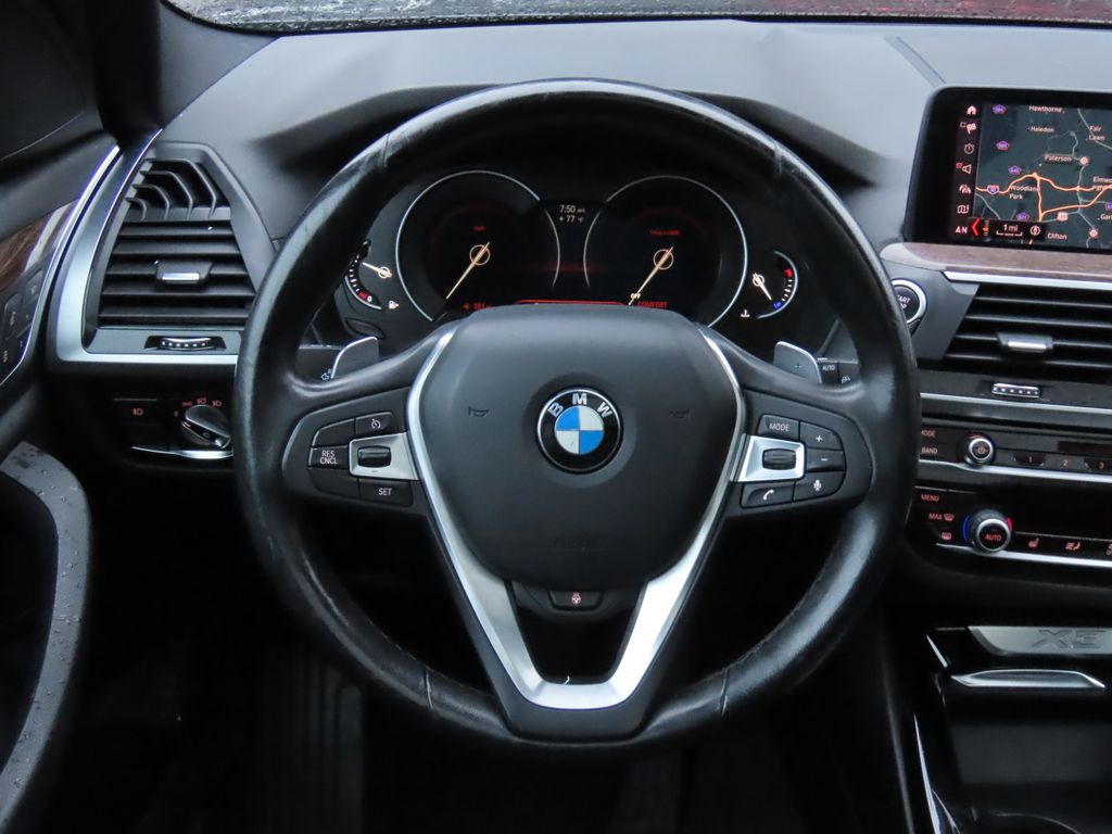 Thumbnail: 2019 BMW X3 - 10