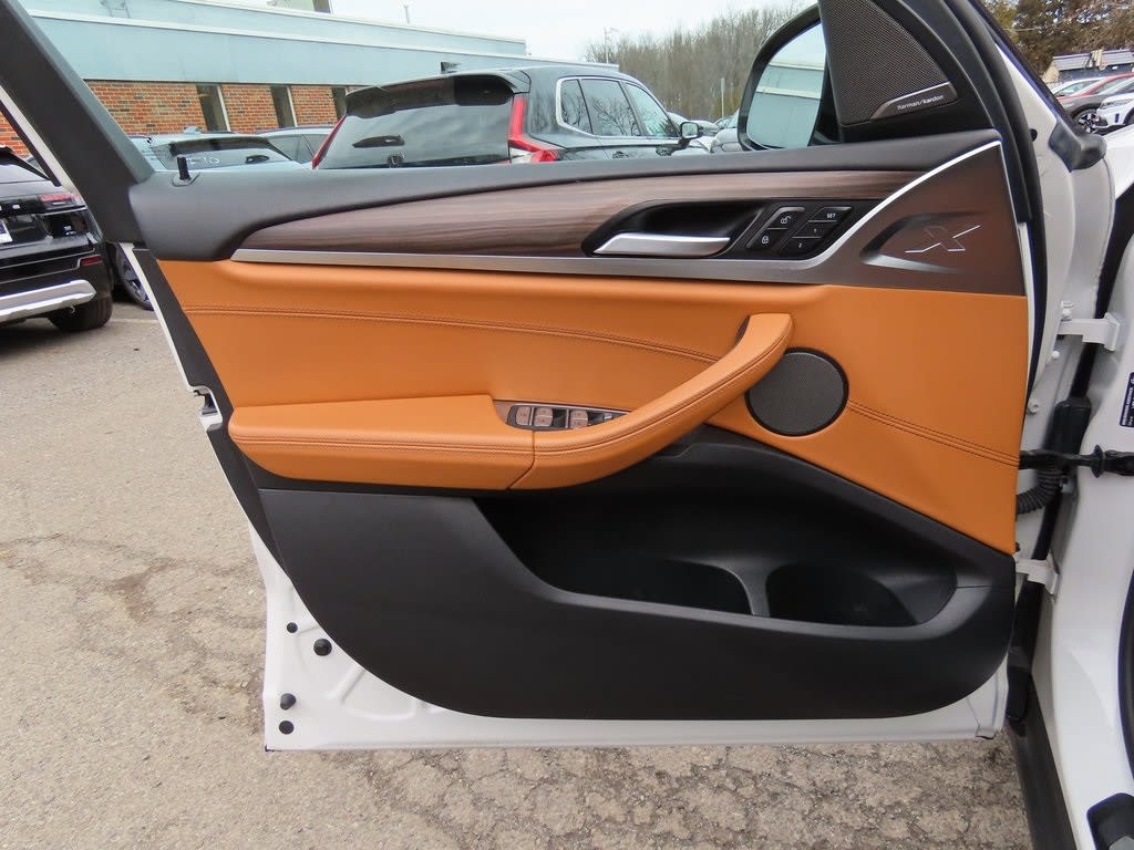 Thumbnail: 2021 BMW X3 - 25