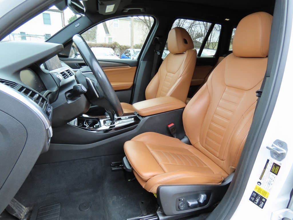 Thumbnail: 2021 BMW X3 - 10