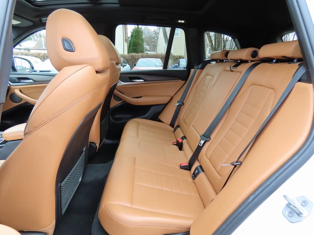 Thumbnail: 2021 BMW X3 - 12