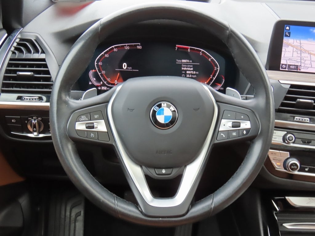 Thumbnail: 2021 BMW X3 - 13