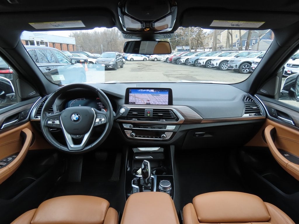 Thumbnail: 2021 BMW X3 - 9