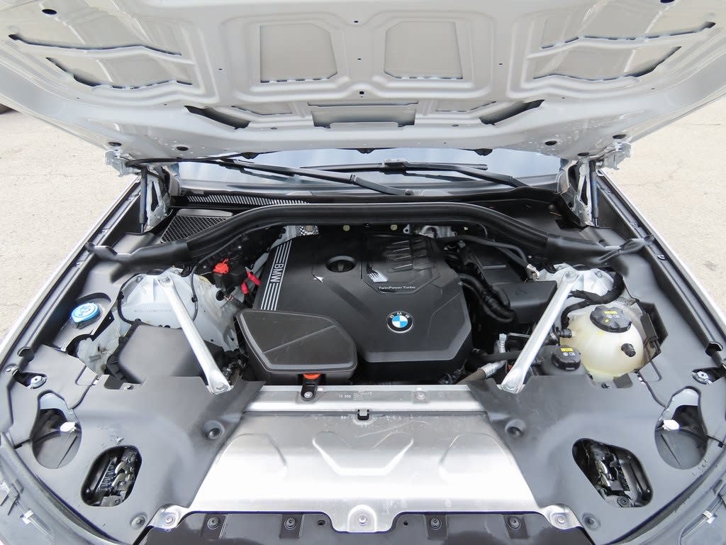 Thumbnail: 2021 BMW X3 - 8